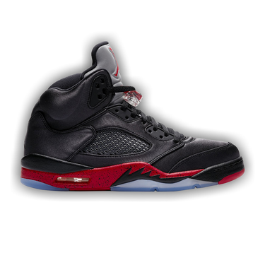 Buy Air Jordan 5 Retro PS Satin Bred 440889 006 GOAT