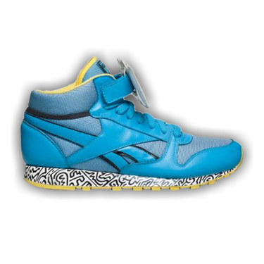 Keith leathers Buy Kieth Haring x Classic Leather Mid Strap Lux 'Barking