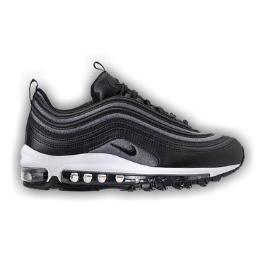 nike 97 black and silver