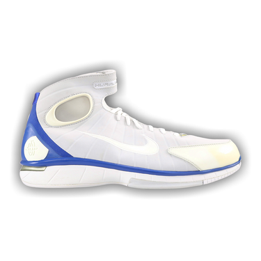 nike air zoom huarache 2k4 wolf grey