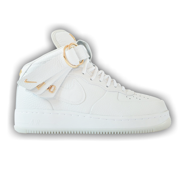 Buy Victor Cruz x Air Force 1 Mid White Gold AO9298 100 GOAT