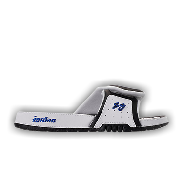 Buy Jordan Hydro 10 Retro White Royal AA2521 104 GOAT