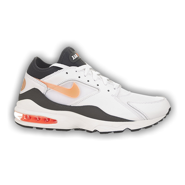 Buy Nike Air Max 93 'Hyper Crimson' - 306551 106 | GOAT