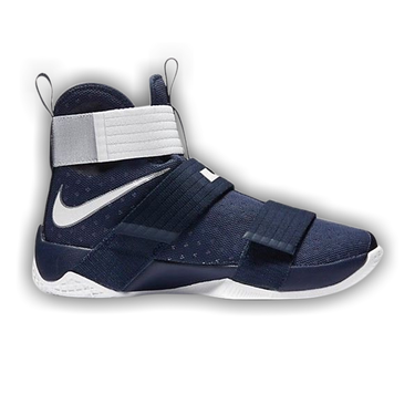 Lebron soldier 10 midnight navy shop