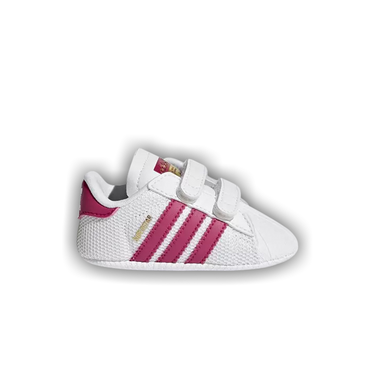 Adidas superstar baby roze best sale