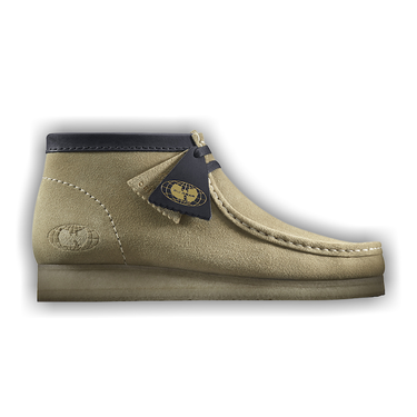 Clarks Wallabee × Wu-Tang Clan Boot Clarks X Wu-Wear Wu-Tang Clan Low Wallabee Boot | Urban