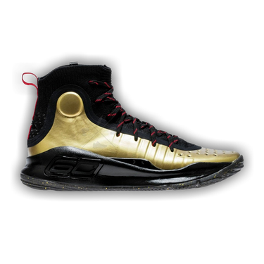 Buy Shoe Palace x Curry 4 25th Anniversary 3022393 001 GOAT