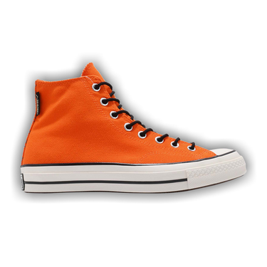Buy Chuck 70 Orange Black 162351C GOAT