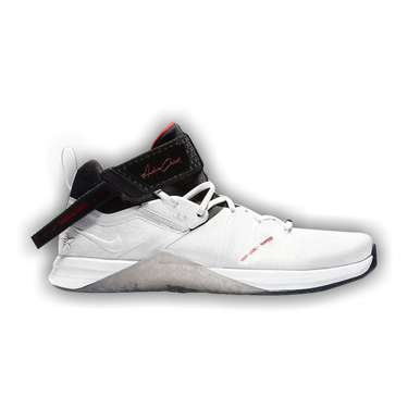 Buy Adonis Creed x Metcon 3 Flyknit White Team Red CI5536 106 GOAT