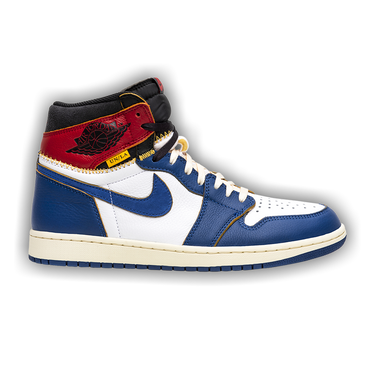 Union LA x Air Jordan 1 Retro High NRG 'Storm Blue' | GOAT