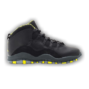 Buy Air Jordan 10 Retro PS 'Venom Green' 310807 033 GOAT
