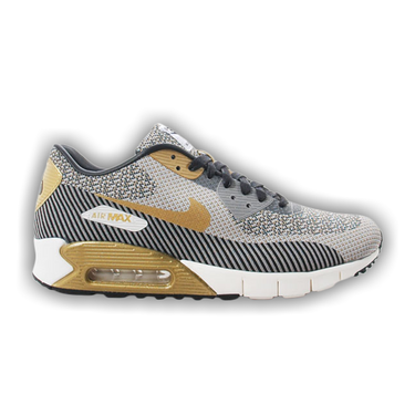 nike air max 90 jacquard gold hypervenom
