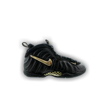 Nike little posite pro metallic gold new arrivals