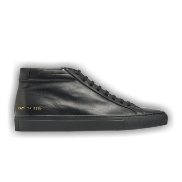 Common projects original achilles mid black discount