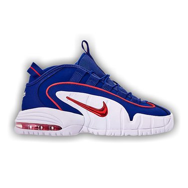 Nike air max penny shop le deep royal blue