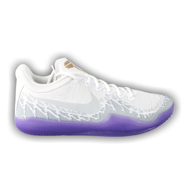 Nike kobe mamba rage white sales