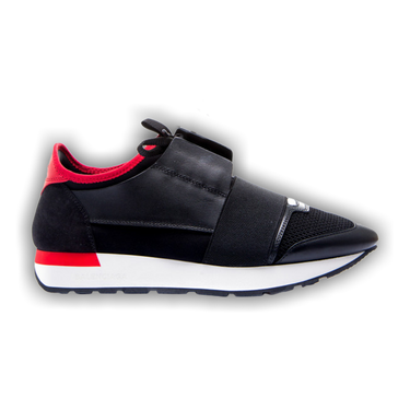 Balenciaga race runners deals red and black