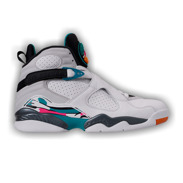 Jordan 8 south beach best sale stockx