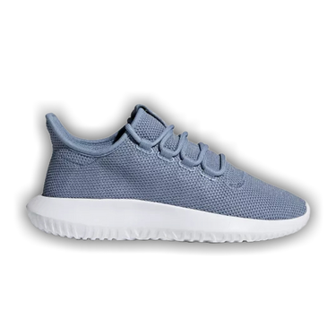 Adidas tubular light blue top