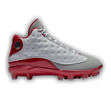 jordan 13 baseball cleats molded