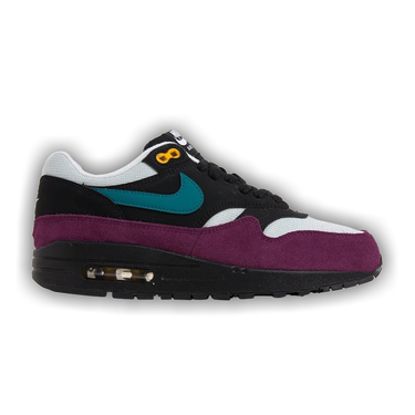 Air max 1 black geode teal new arrivals