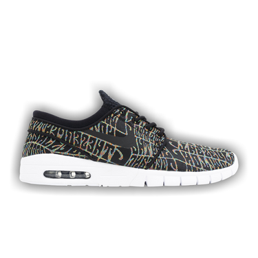 Stefan janoski max black nehme multicolor