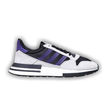 Buy size? x adidas ZX 500 'Black Purple' - F36913 | GOAT