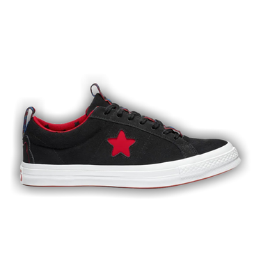 Buy Hello Kitty x One Star Low Top Black 163904C GOAT CA