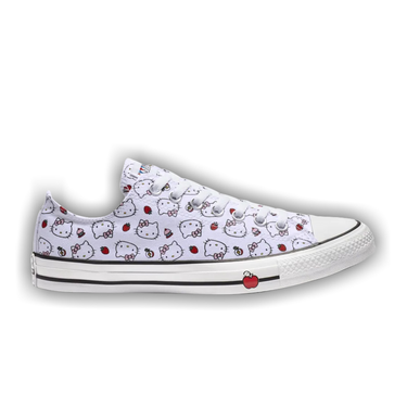 hello kitty converse low top