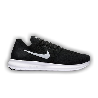 nike flyknit 2017 black