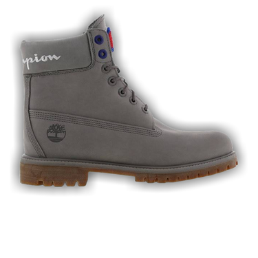 Buy Champion x 6 Inch Premium Grey A1UC8 GOAT