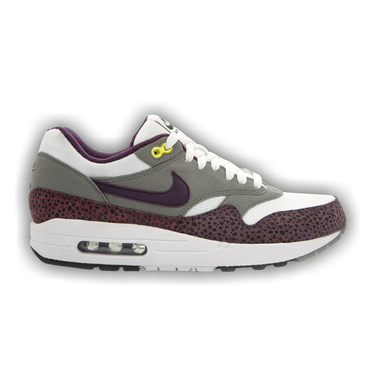 Buy Air Max 1 QS Safari Pack Grand Purple 308866 151 GOAT
