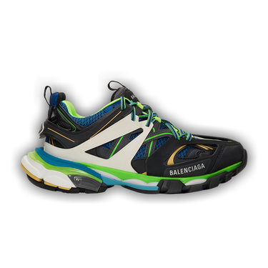 Balenciaga Track Sneaker 'Black Green 