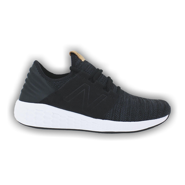 Buy Fresh Foam Cruz v2 Knit Black Magnet MCRUZKB2 GOAT