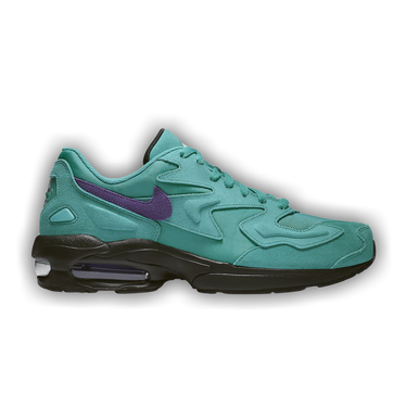 nike air max2 light hornets