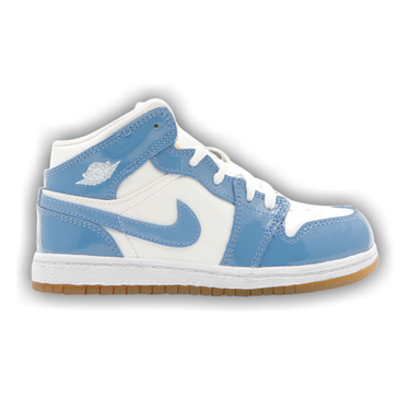 Jordan shoes baby blue deals