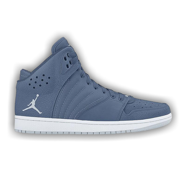 Buy Jordan 1 Flight 4 Ocean Fog 820135 400 GOAT
