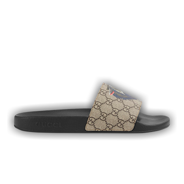 Buy Gucci GG Supreme Slide  display picture 1