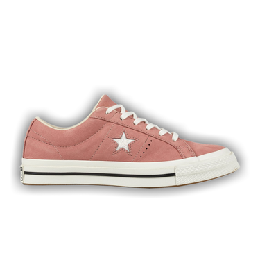 Converse one best sale star ox pink