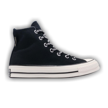 Buy Chuck 70 Hi Black 163343C GOAT
