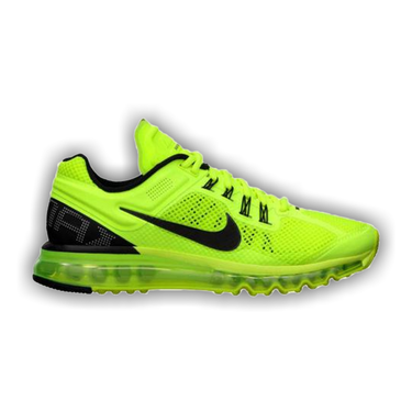 nike air max 2013 neon green