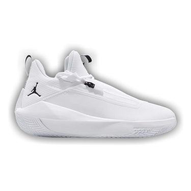 Jordan hustle white discount