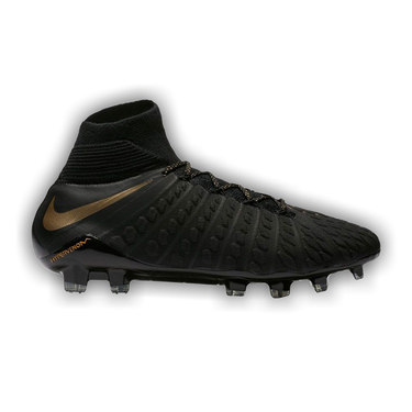 Buy Hypervenom Phantom 3 Elite DF FG Black Gold AJ3803 090
