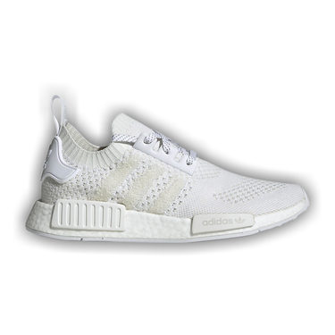 Buy NMD R1 Primeknit OG Knit Triple White G54634 GOAT