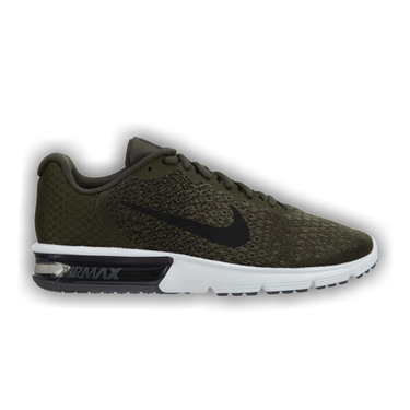 nike air max sequent 2 cargo khaki