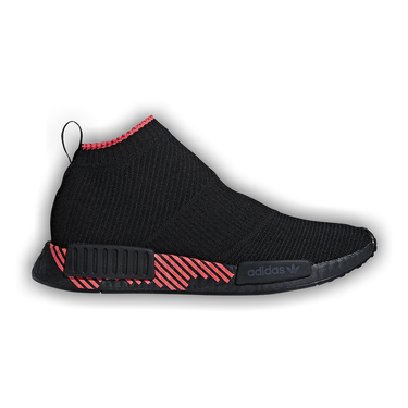 Nmd cs1 primeknit black red shop