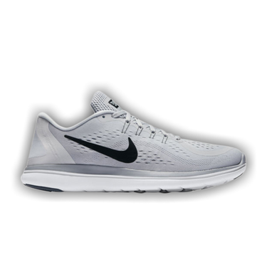 Nike flex 2017 rn pure platinum online
