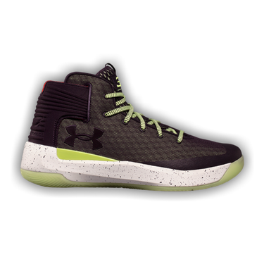 Curry 3 zero purple sales