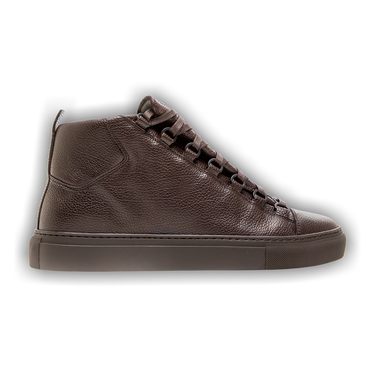 Buy Balenciaga Arena High Brown 412381 WAXV0 2135 GOAT