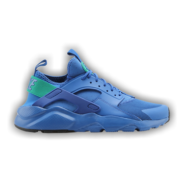 nike air huarache run ultra force blue